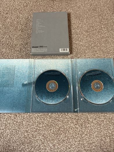 Nine Inch Nails And All That Could Have Been 2 dvd set