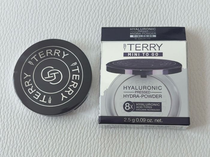 By Terry Mini To Go Hyaluronic Pressed Hydra-Powder 2.5g