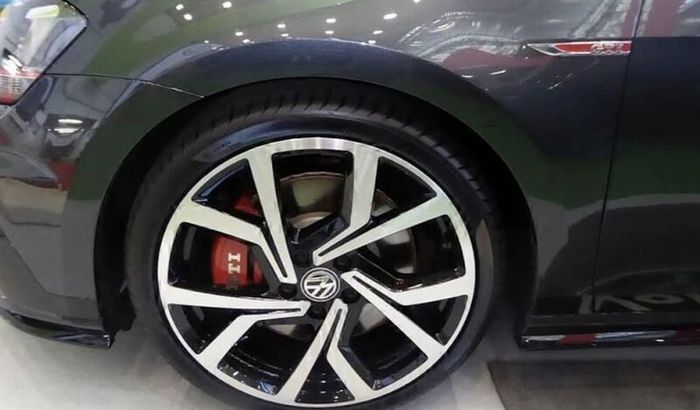 VW Clubsport Centre Caps 60mm  - Free Post