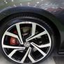 VW Clubsport Centre Caps 60mm  - Free Post Image 4