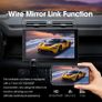 Universal 2 Din Touchscreen Car Stereo with CarPlay Android Auto Rear Camera Image 5