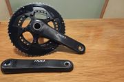 sram red 22 crankset 172.5mm