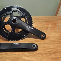 sram red 22 crankset 172.5mm