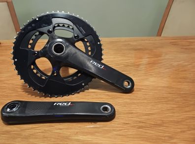 sram red 22 crankset 172.5mm