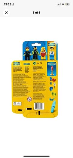 Lego Set 40344