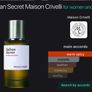 Maison Crivelli Safran Secret 50ml Image 2