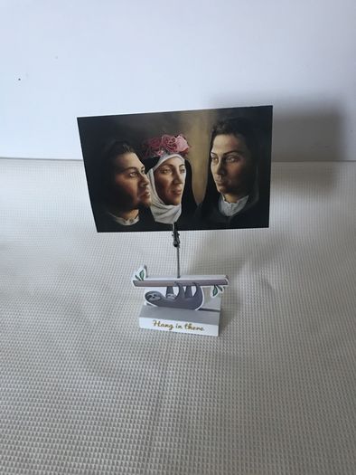 Fun  Picture or Memo Holder