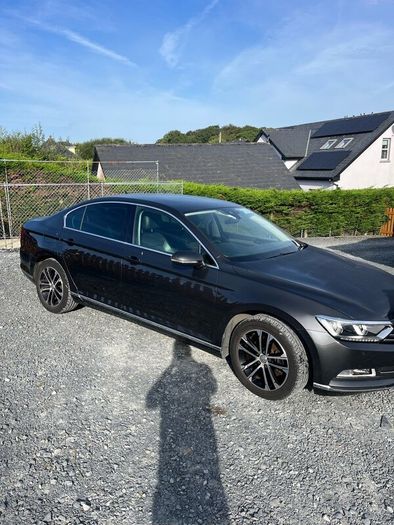 2018 Volkswagen Passat