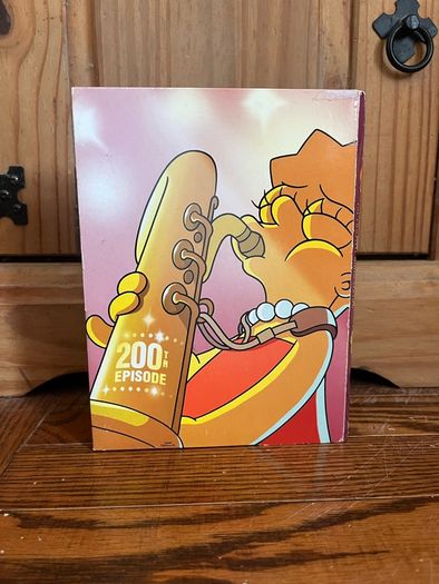 The Simpsons DVD Box Set Bundle - Seasons 1-11(11 Box Sets Total)