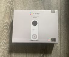 Ezviz video doorbell DB1 Pro