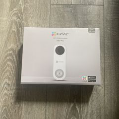 Ezviz video doorbell DB1 Pro