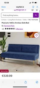 Sofa bed