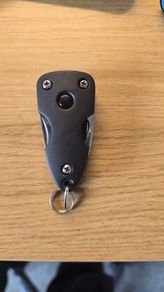 knife