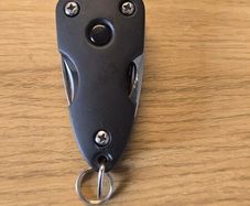 knife