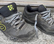 SAM HILL five ten MTB flat shoes , size EUR 45, UK 10.5