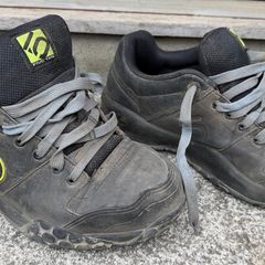 SAM HILL five ten MTB flat shoes , size EUR 45, UK 10.5