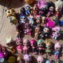 Large collection of Lol dolls Image 6