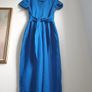 Hobbs Linen Jumpsuit Size Uk 16 Image 2