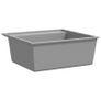 Kitchen Sink with Overflow Hole Image 3