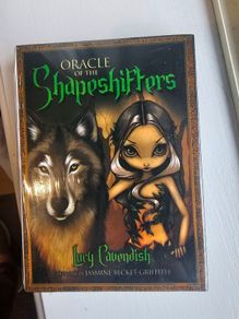 oracle cards