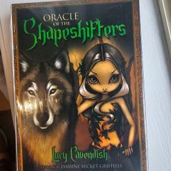 oracle cards