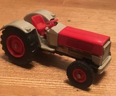Siku Hanomag Tractor