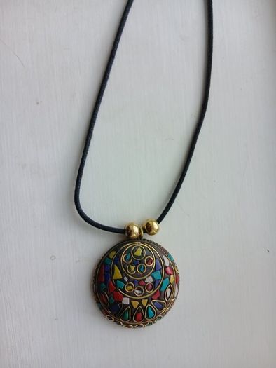 Nice necklace