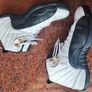 Air Jordan 12 Taxi 2012 basketball shoes Image 10