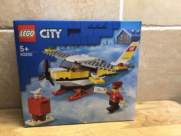 lego set no 60250