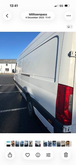 Mercedes-Benz Sprinter 2019