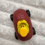 Mcdonalds Happy Meal Mr Men Mr Funny Figure Car Vehicle approx. approx. 5 cm. Used Please see photos Image 7