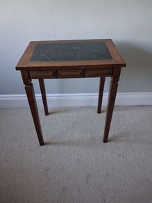 Lamp table