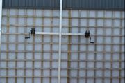 Clothesline t frame