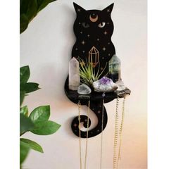 Witchy House Decoration - unique gift
