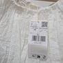 New Mango Girls White Occasion Jumpsuit Image 2