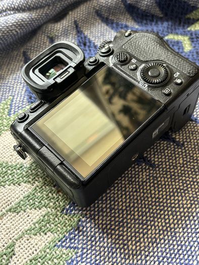 A7s iii