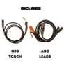 Pacini Pro 200 Mig + Mig 295 Welders Image 8