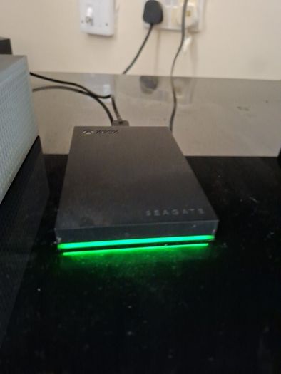 Seagate 2TB Game Drive Xbox