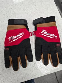 Milwaukee Leather Gloves