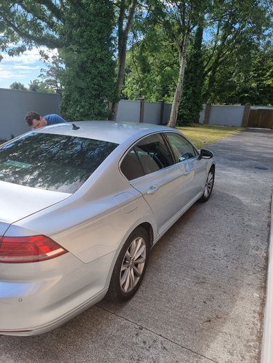 2016 Volkswagen Passat