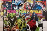 Morbius The Living Vampire #'s 1-7 - First 7 Issues - (1992-1993)