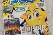 Sega Magazine Issue 13 January 1995