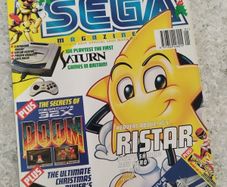 Sega Magazine Issue 13 January 1995
