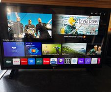 LG 32 inch TV