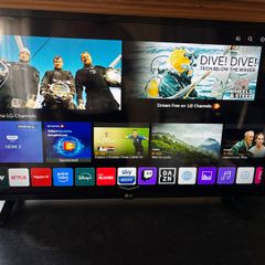 LG 32 inch TV