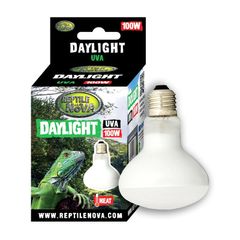 Reptile Nova Bulb For Terrariums UVA 100W DAYLIGHT