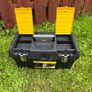 Stanley tool box Image 3