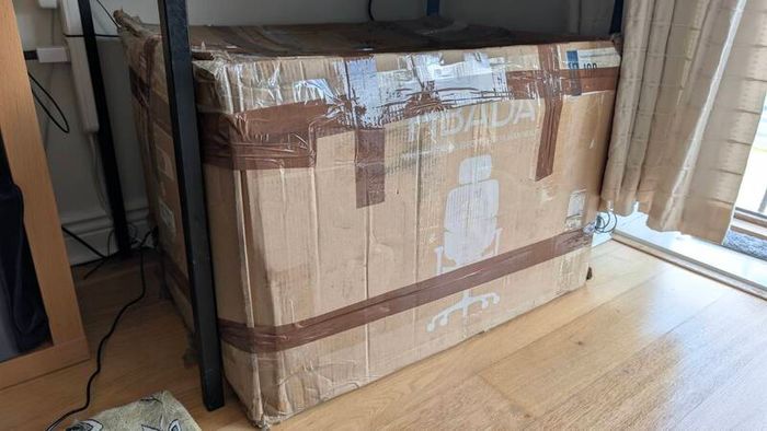 HBADA X7 Smart Ergonomic Chair | Brand New in Box | Home Office & Gaming Chair