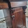 Victorian Large Mahogany Server Image 6