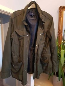 gant jacket